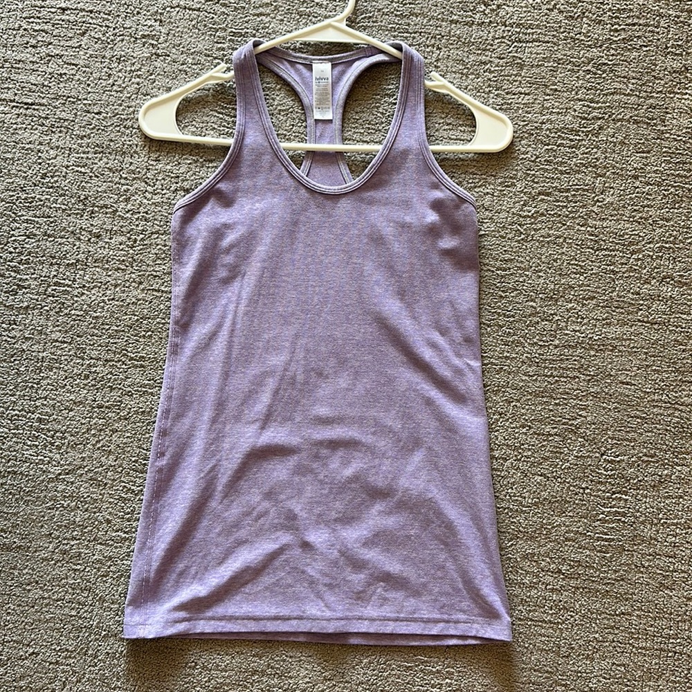 Purple Ivivva Tank